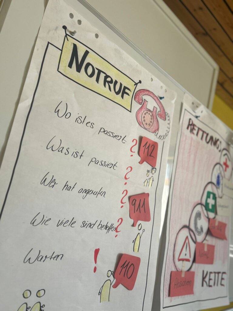 Notruf & Rettungskette