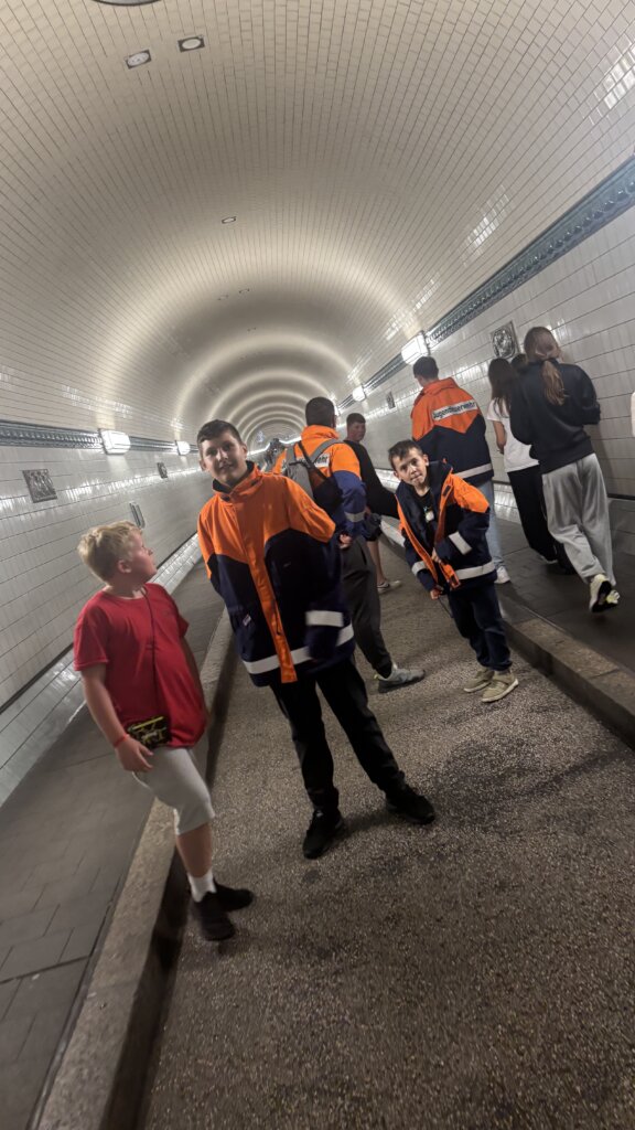 Alter Elbtunnel