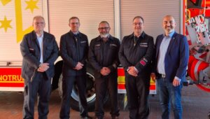 Michael Kämpfer, Henrik Luijendijk, Nikolai Schubert, Manuel Zwiehoff, Murat Karakaya