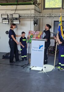 Geschenk der KF-Hassloch